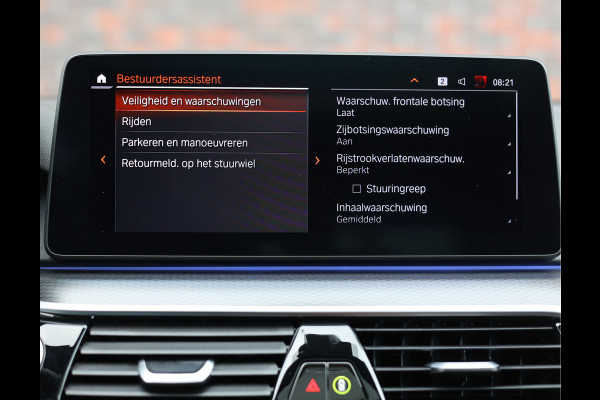 BMW 5 Serie Touring 540d xDrive High Executive *M-Sport*Pano*Laser*