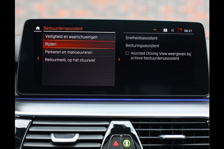 BMW 5 Serie Touring 540d xDrive High Executive *M-Sport*Pano*Laser*