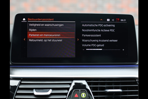 BMW 5 Serie Touring 540d xDrive High Executive *M-Sport*Pano*Laser*