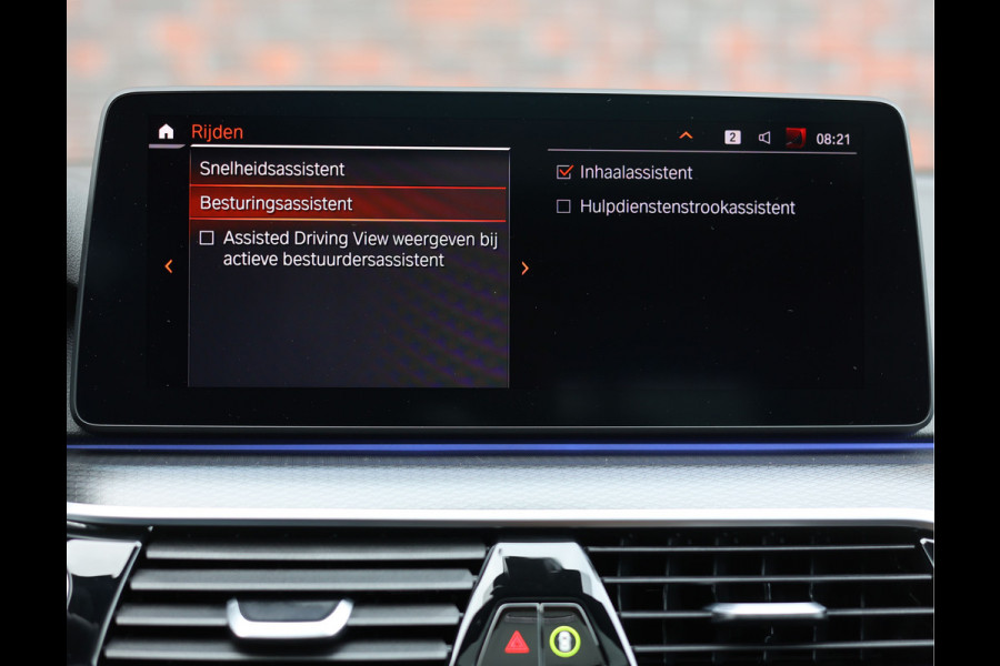 BMW 5 Serie Touring 540d xDrive High Executive *M-Sport*Pano*Laser*