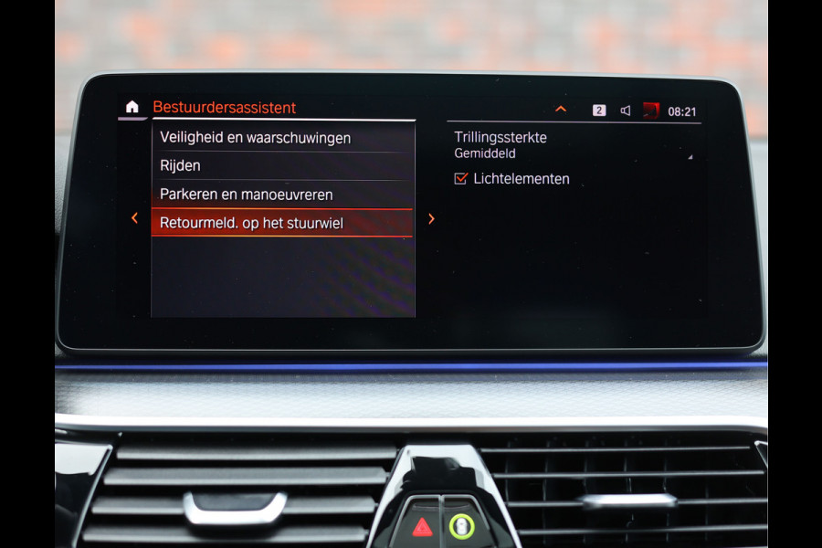 BMW 5 Serie Touring 540d xDrive High Executive *M-Sport*Pano*Laser*