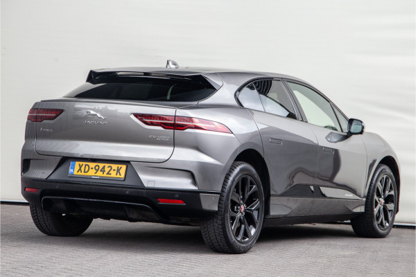 Jaguar I-PACE EV400 First Edition 90 kWh Pano, Leder, Meridian Sound, Inc BTW
