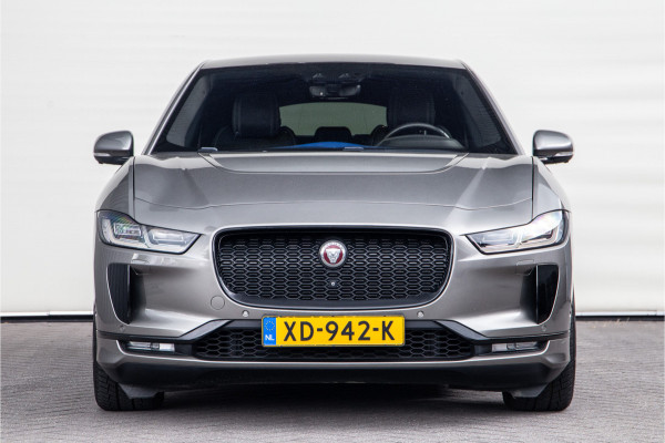 Jaguar I-PACE EV400 First Edition 90 kWh Pano, Leder, Meridian Sound, Inc BTW