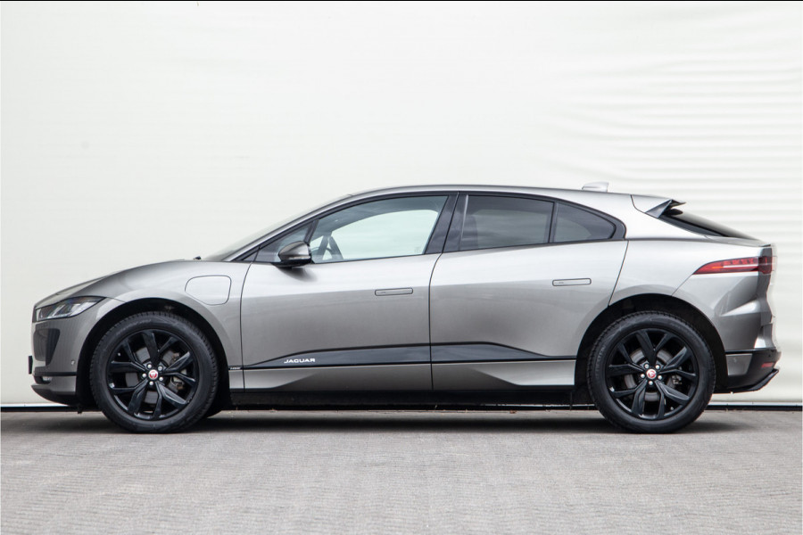 Jaguar I-PACE EV400 First Edition 90 kWh Pano, Leder, Meridian Sound, Inc BTW