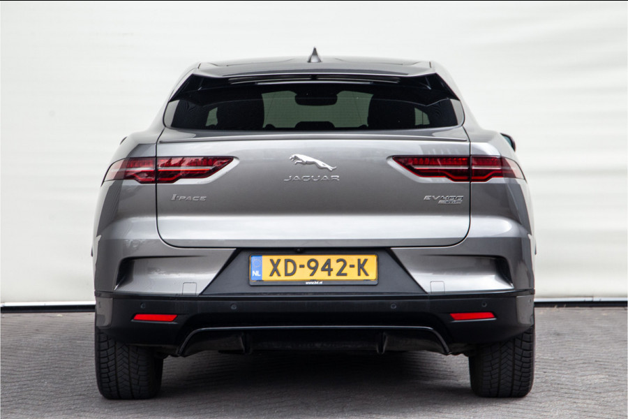 Jaguar I-PACE EV400 First Edition 90 kWh Pano, Leder, Meridian Sound, Inc BTW