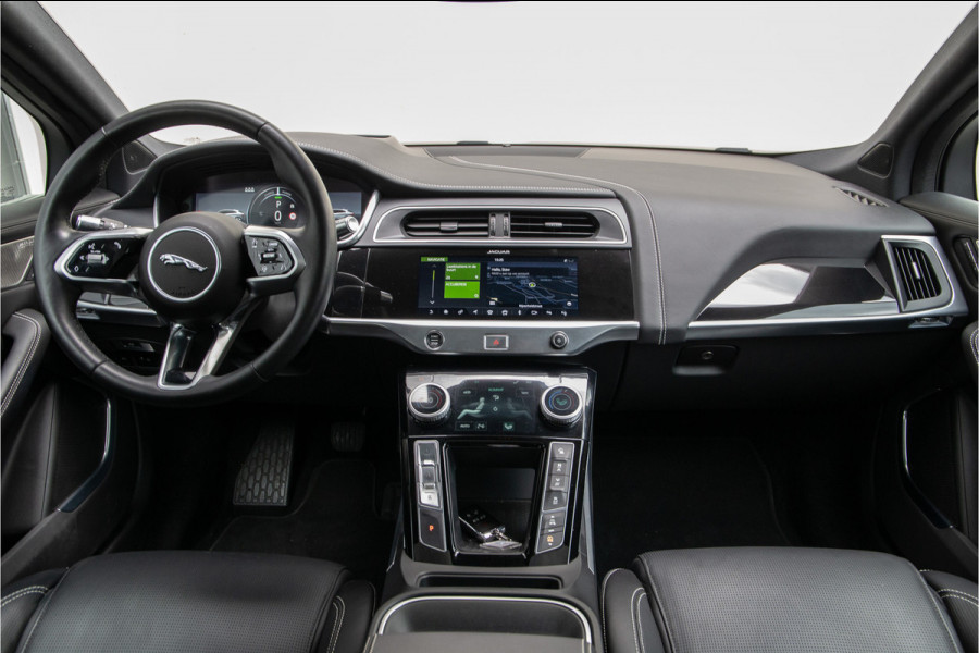 Jaguar I-PACE EV400 First Edition 90 kWh Pano, Leder, Meridian Sound, Inc BTW