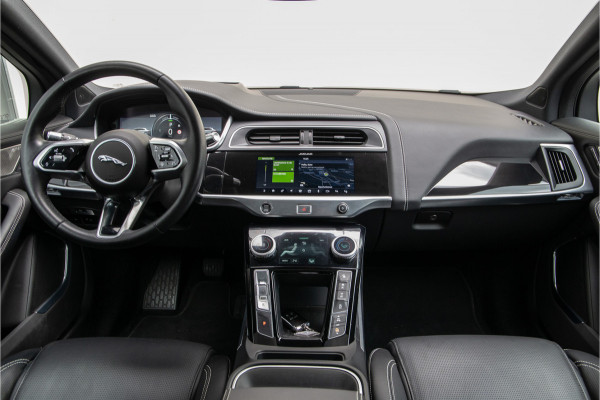 Jaguar I-PACE EV400 First Edition 90 kWh Pano, Leder, Meridian Sound, Inc BTW