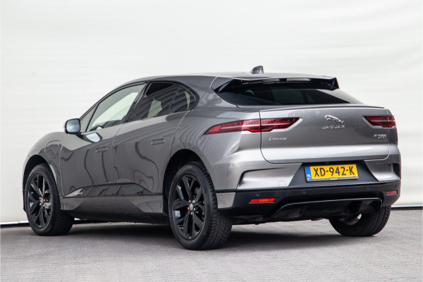 Jaguar I-PACE EV400 First Edition 90 kWh Pano, Leder, Meridian Sound, Inc BTW