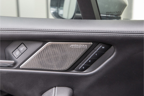 Jaguar I-PACE EV400 First Edition 90 kWh Pano, Leder, Meridian Sound, Inc BTW