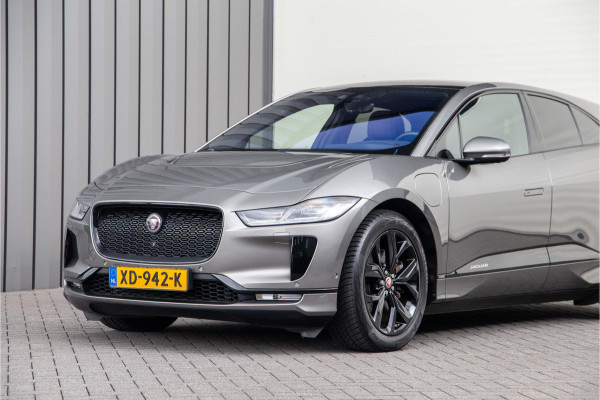 Jaguar I-PACE EV400 First Edition 90 kWh Pano, Leder, Meridian Sound, Inc BTW