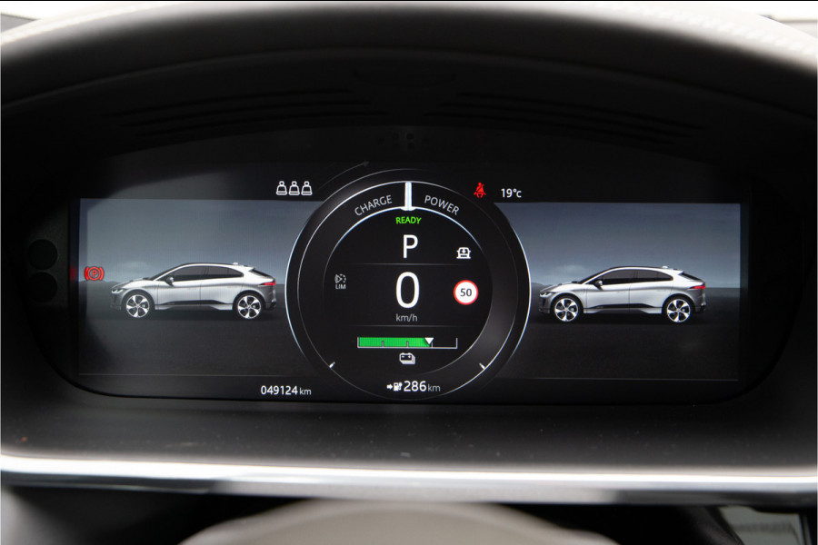 Jaguar I-PACE EV400 First Edition 90 kWh Pano, Leder, Meridian Sound, Inc BTW