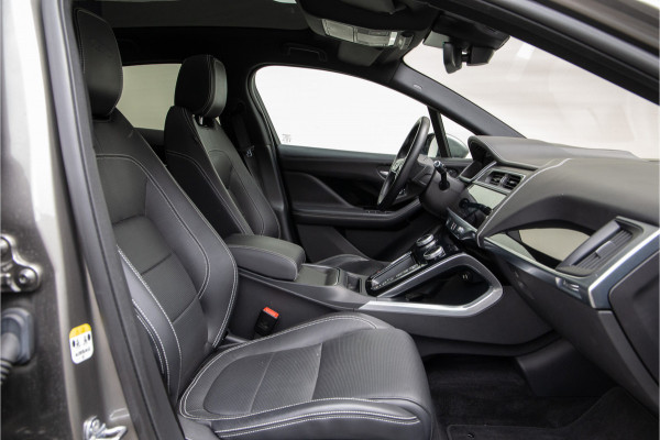 Jaguar I-PACE EV400 First Edition 90 kWh Pano, Leder, Meridian Sound, Inc BTW