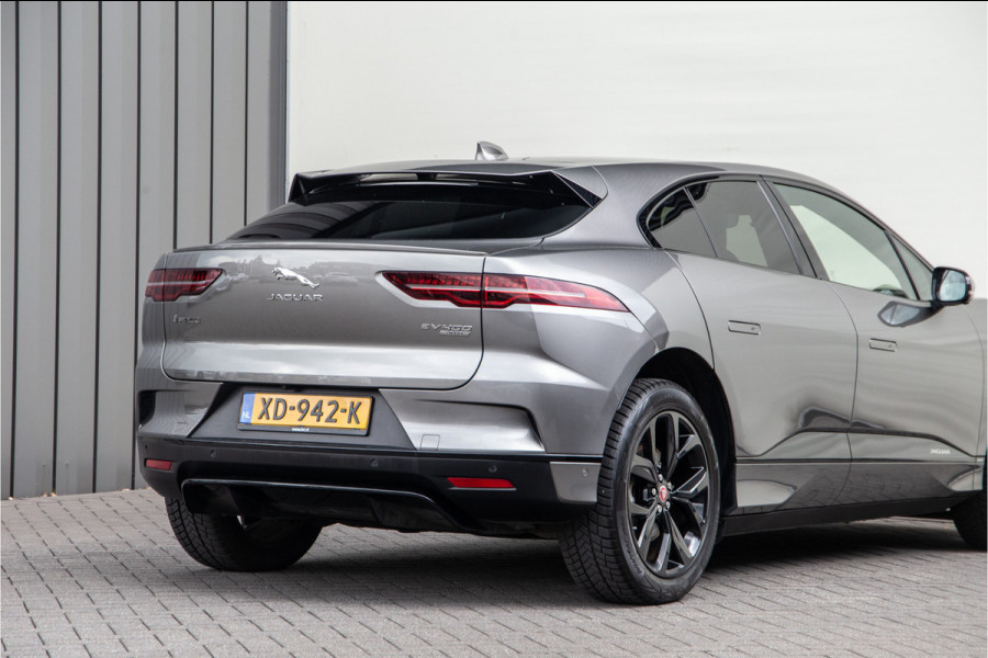 Jaguar I-PACE EV400 First Edition 90 kWh Pano, Leder, Meridian Sound, Inc BTW