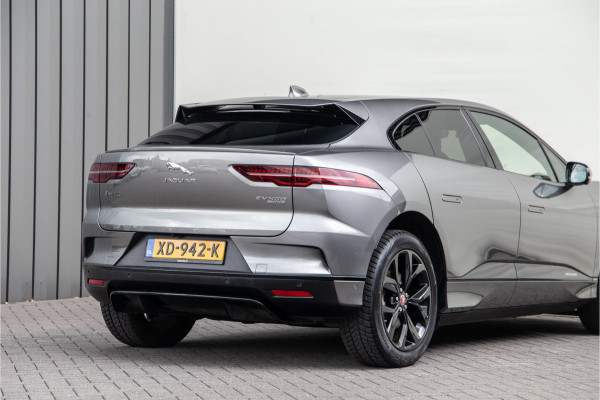 Jaguar I-PACE EV400 First Edition 90 kWh Pano, Leder, Meridian Sound, Inc BTW