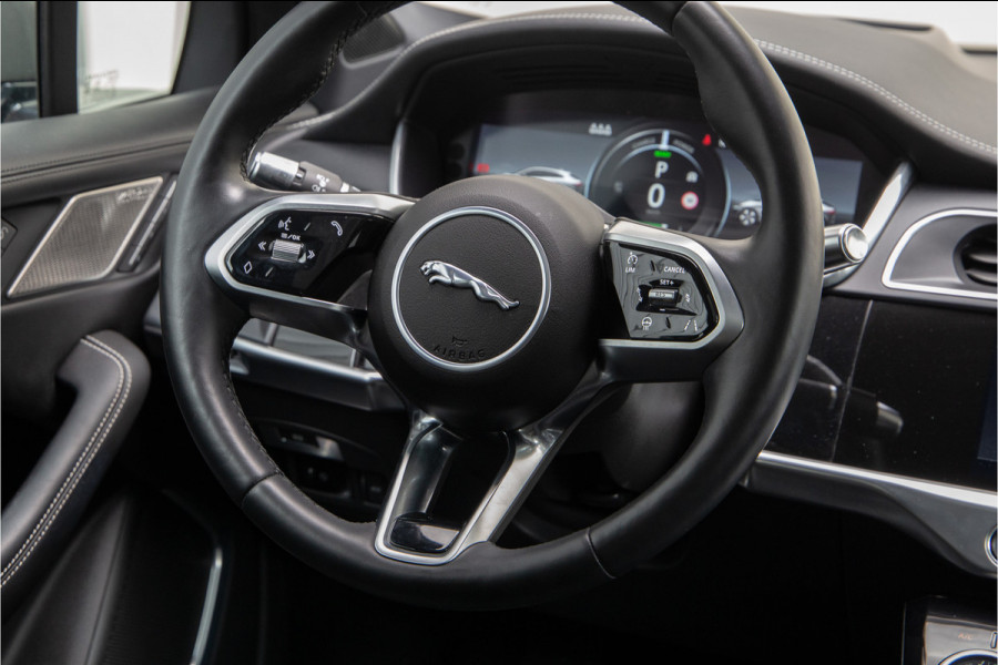 Jaguar I-PACE EV400 First Edition 90 kWh Pano, Leder, Meridian Sound, Inc BTW