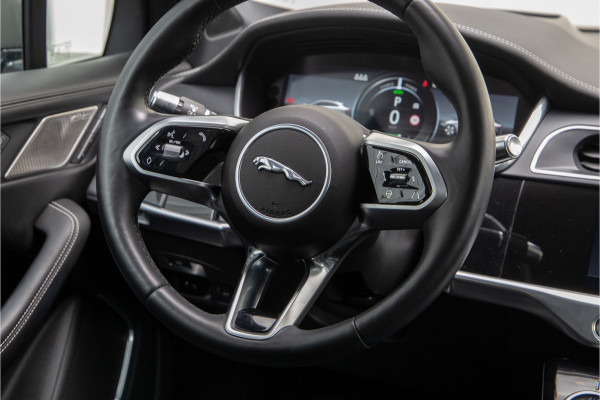 Jaguar I-PACE EV400 First Edition 90 kWh Pano, Leder, Meridian Sound, Inc BTW