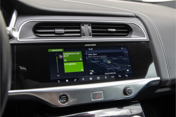 Jaguar I-PACE EV400 First Edition 90 kWh Pano, Leder, Meridian Sound, Inc BTW