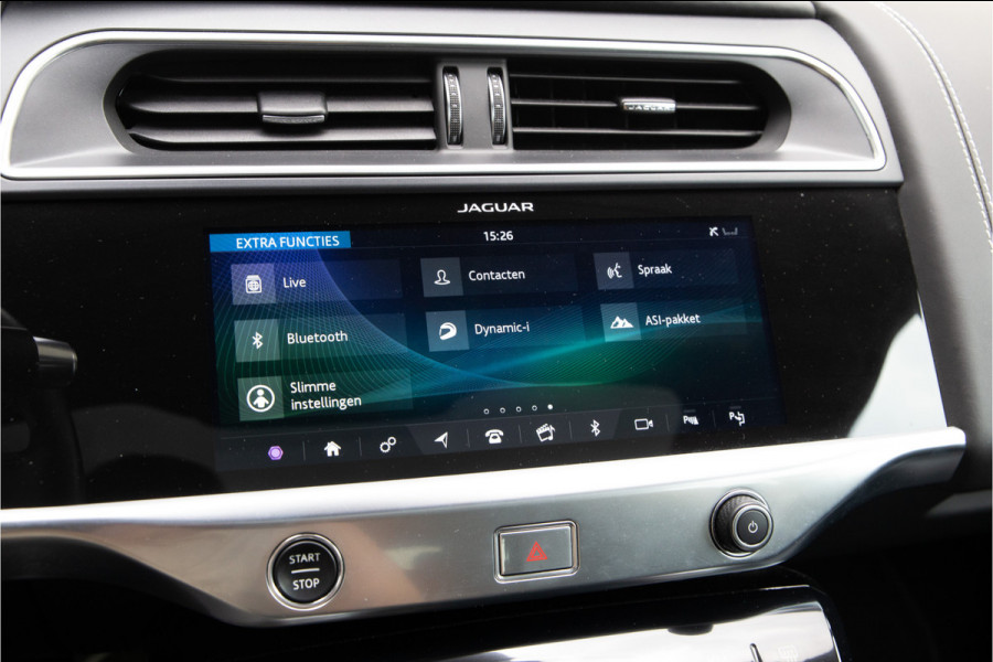 Jaguar I-PACE EV400 First Edition 90 kWh Pano, Leder, Meridian Sound, Inc BTW