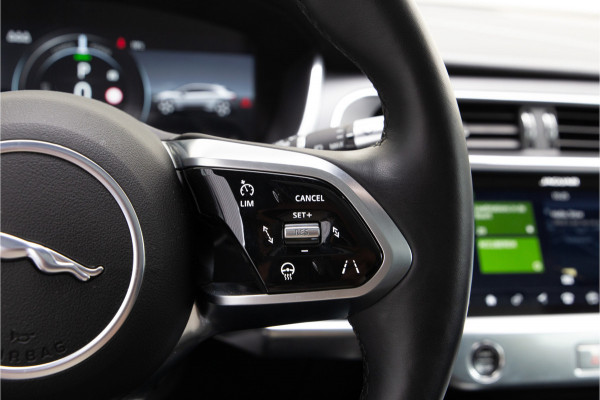 Jaguar I-PACE EV400 First Edition 90 kWh Pano, Leder, Meridian Sound, Inc BTW