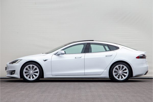 Tesla Model S 75D Base Autopilot, Pano, Leder 2018