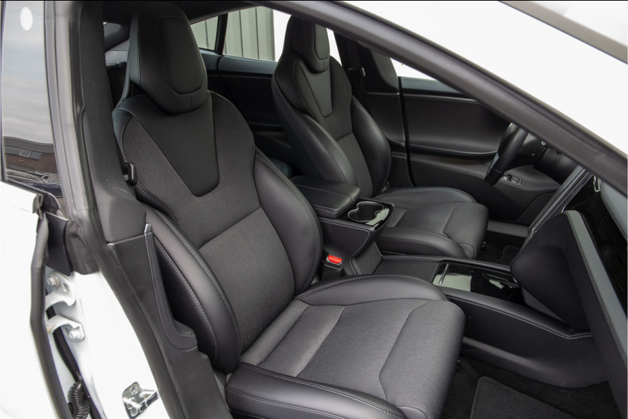 Tesla Model S 75D Base Autopilot, Pano, Leder 2018