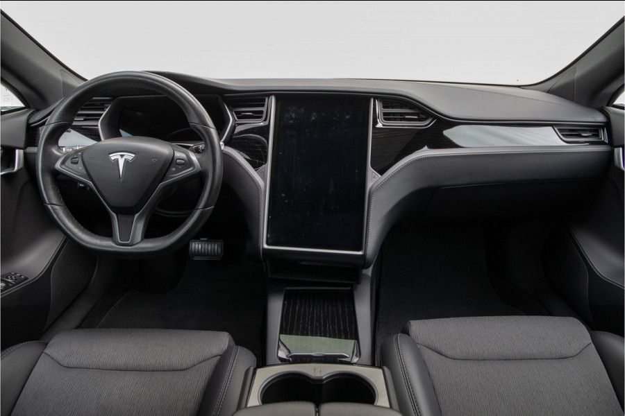 Tesla Model S 75D Base Autopilot, Pano, Leder 2018