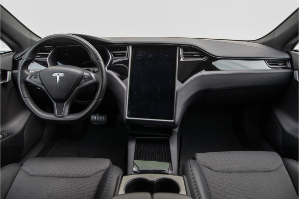 Tesla Model S 75D Base Autopilot, Pano, Leder 2018