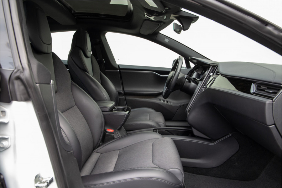 Tesla Model S 75D Base Autopilot, Pano, Leder 2018