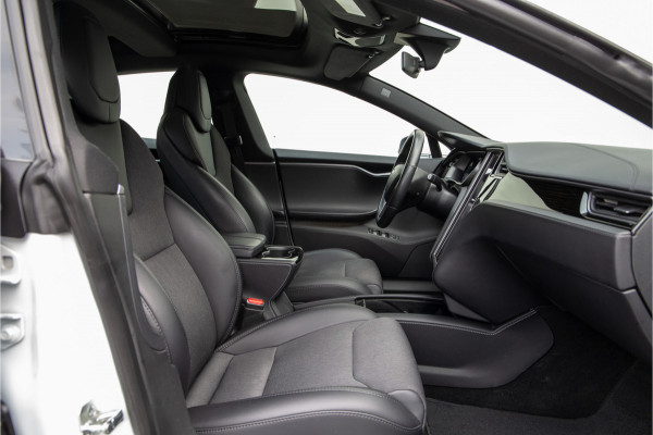 Tesla Model S 75D Base Autopilot, Pano, Leder 2018