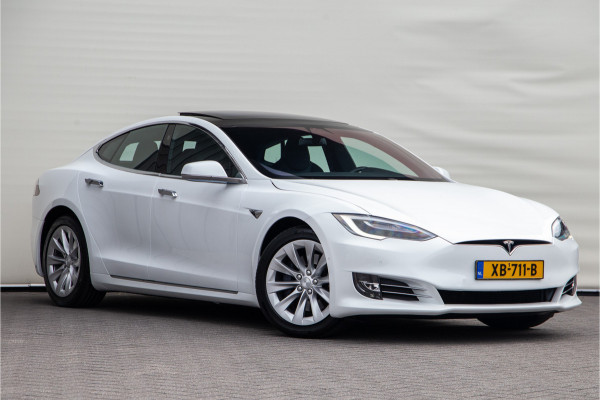 Tesla Model S 75D Base Autopilot, Pano, Leder 2018