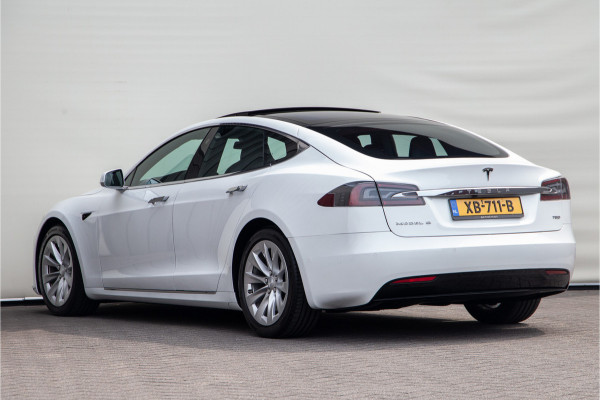 Tesla Model S 75D Base Autopilot, Pano, Leder 2018