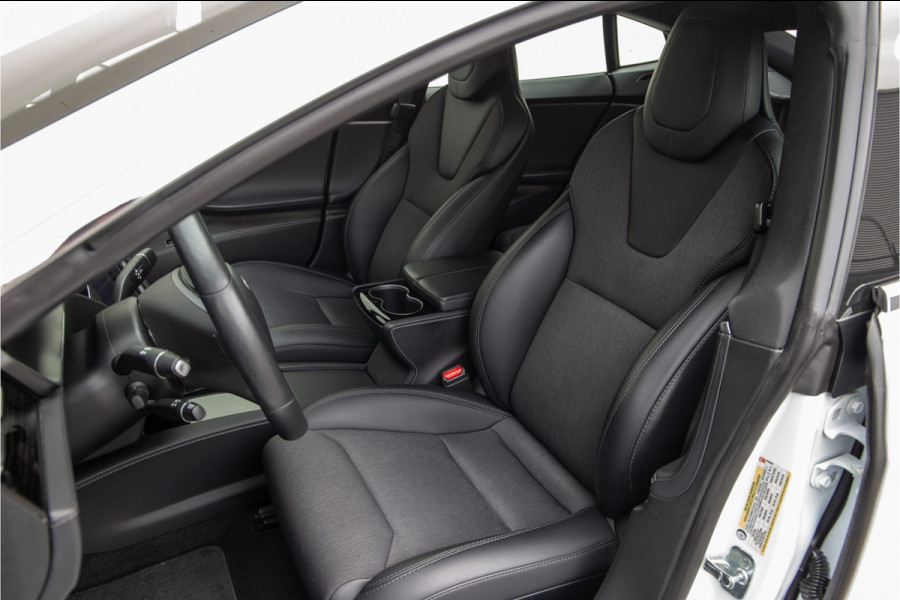 Tesla Model S 75D Base Autopilot, Pano, Leder 2018