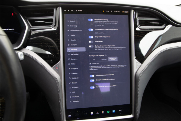 Tesla Model S 75D Base Autopilot, Pano, Leder 2018