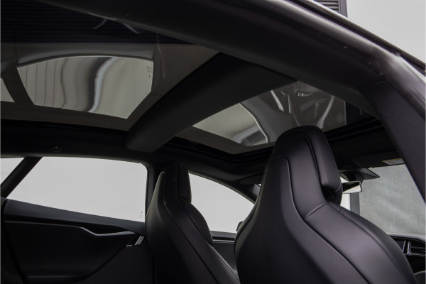 Tesla Model S 75D Base Autopilot, Pano, Leder 2018
