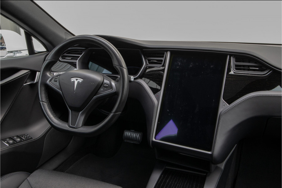 Tesla Model S 75D Base Autopilot, Pano, Leder 2018