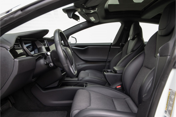 Tesla Model S 75D Base Autopilot, Pano, Leder 2018