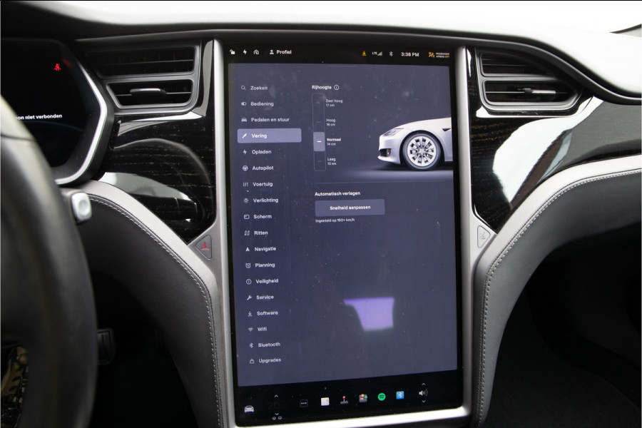 Tesla Model S 75D Base Autopilot, Pano, Leder 2018