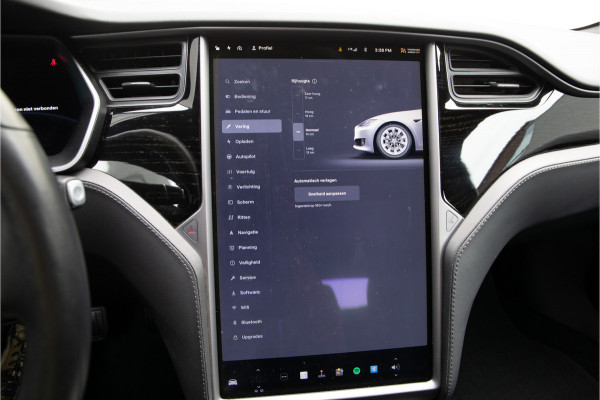 Tesla Model S 75D Base Autopilot, Pano, Leder 2018