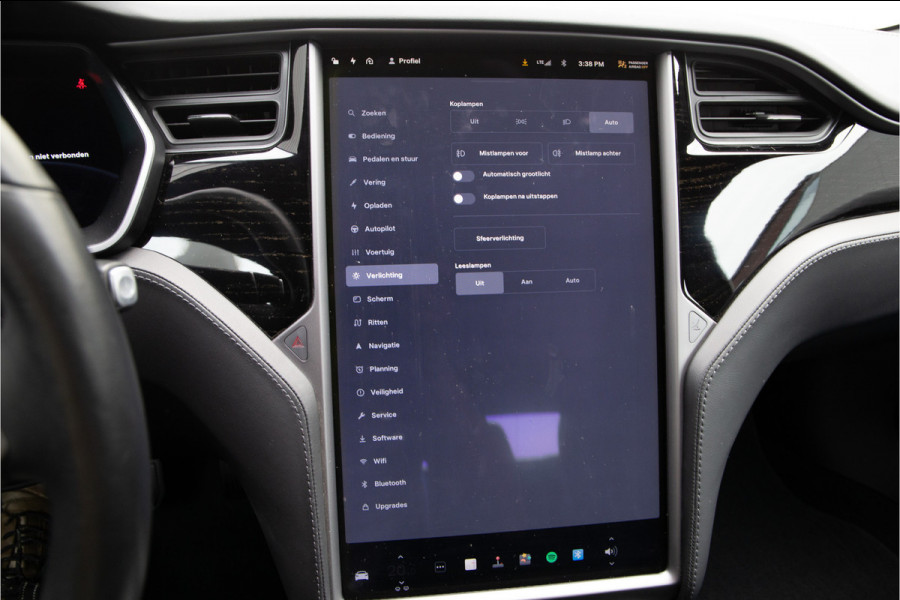 Tesla Model S 75D Base Autopilot, Pano, Leder 2018