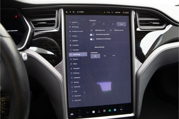 Tesla Model S 75D Base Autopilot, Pano, Leder 2018