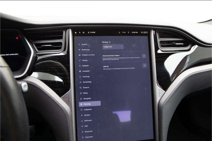 Tesla Model S 75D Base Autopilot, Pano, Leder 2018