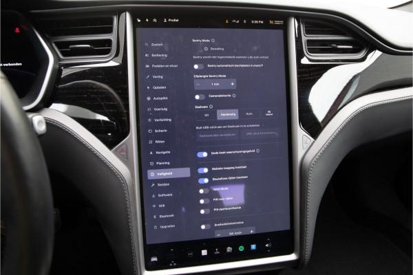 Tesla Model S 75D Base Autopilot, Pano, Leder 2018