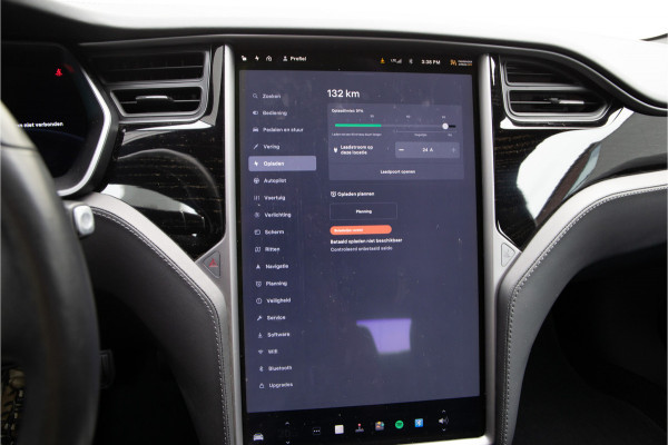 Tesla Model S 75D Base Autopilot, Pano, Leder 2018