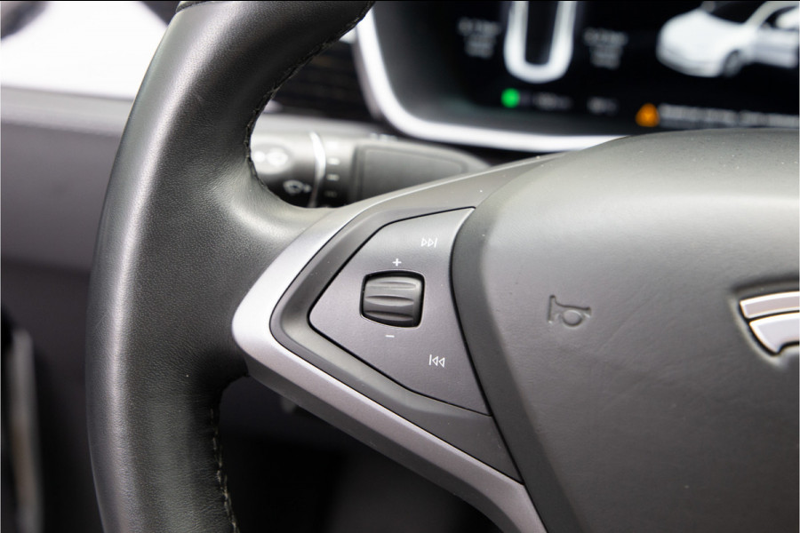 Tesla Model S 75D Base Autopilot, Pano, Leder 2018