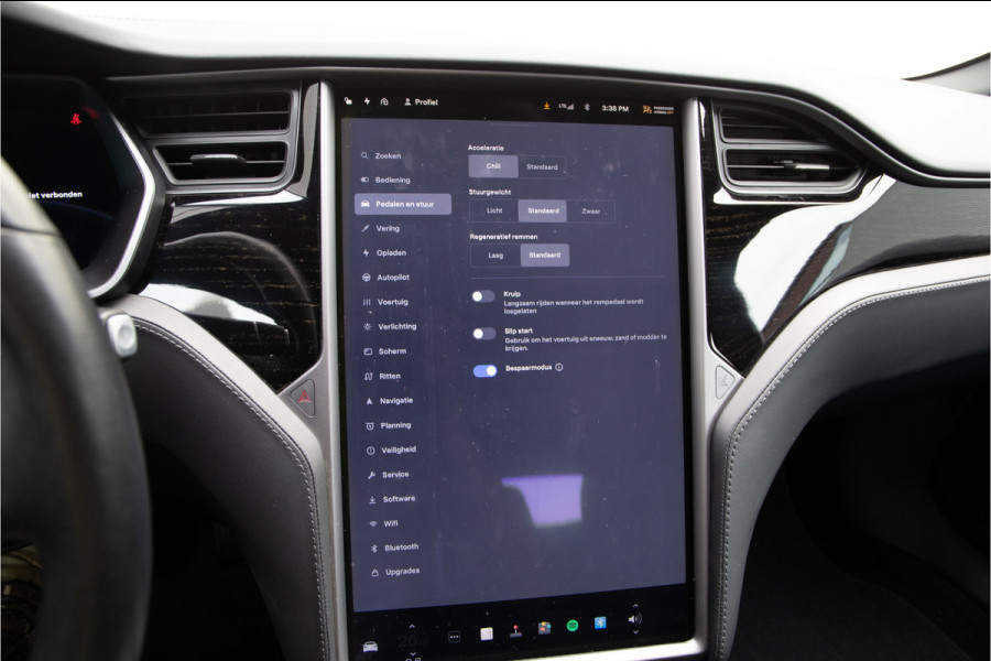 Tesla Model S 75D Base Autopilot, Pano, Leder 2018