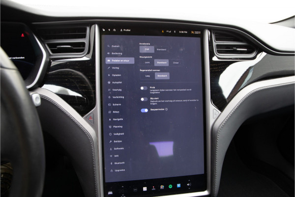 Tesla Model S 75D Base Autopilot, Pano, Leder 2018