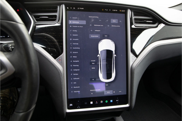 Tesla Model S 75D Base Autopilot, Pano, Leder 2018