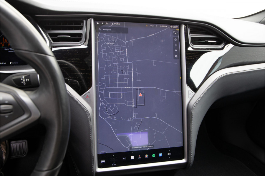 Tesla Model S 75D Base Autopilot, Pano, Leder 2018