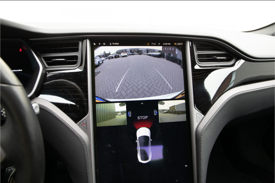 Tesla Model S 75D Base Autopilot, Pano, Leder 2018