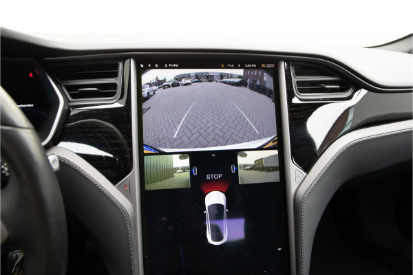 Tesla Model S 75D Base Autopilot, Pano, Leder 2018